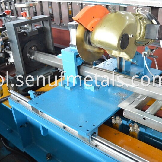 Welded Pipe Roll Forming Machine Roll Forming Machine Forming Machine3